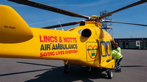 Bideford RFC hosts a public celebration of 30 years service for Devon Air Ambulance. . Air ambulance call outs today lincolnshire